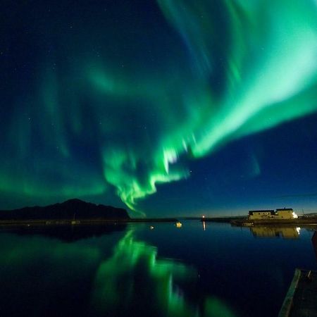 Ramberg Lodge Lofoten Bostad Dış mekan fotoğraf