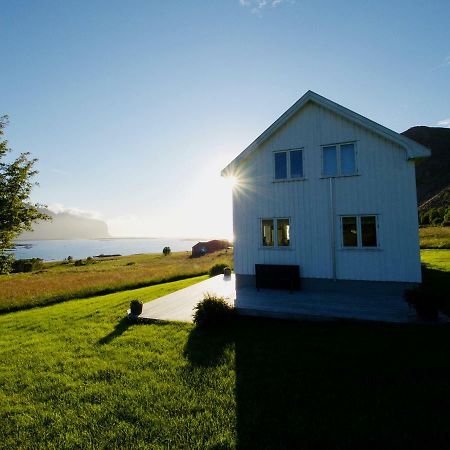 Ramberg Lodge Lofoten Bostad Dış mekan fotoğraf