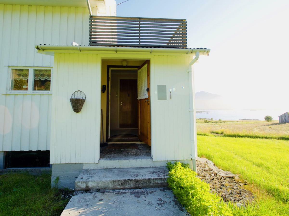Ramberg Lodge Lofoten Bostad Dış mekan fotoğraf