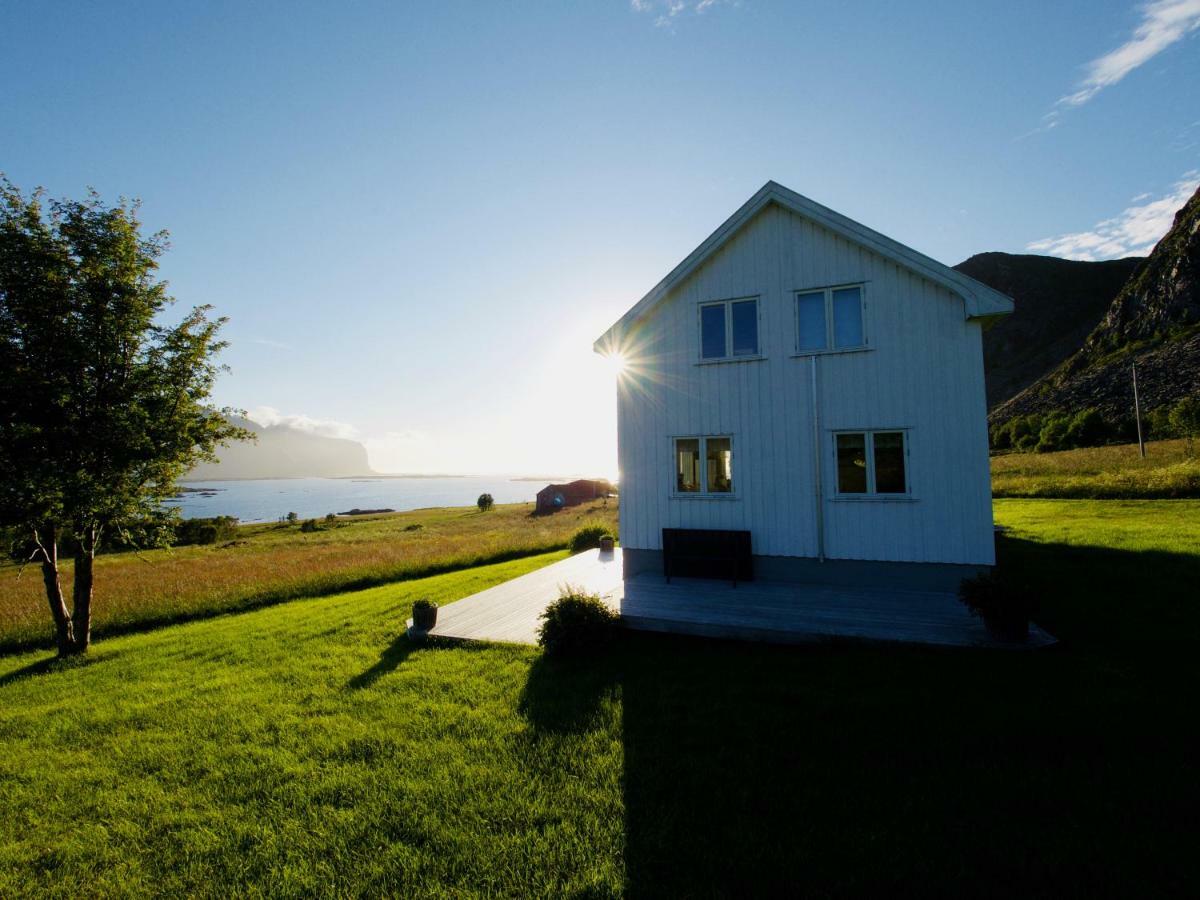 Ramberg Lodge Lofoten Bostad Dış mekan fotoğraf