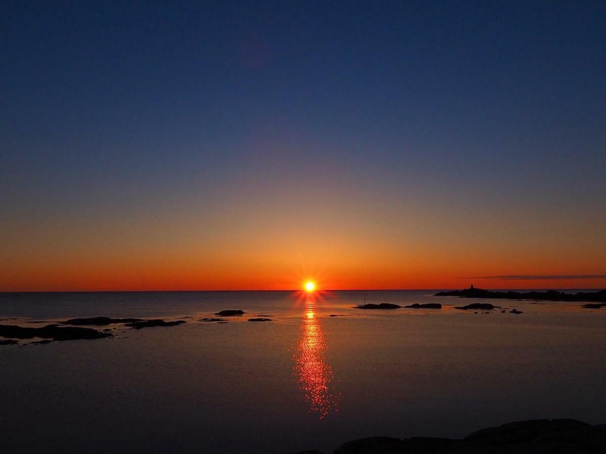 Ramberg Lodge Lofoten Bostad Dış mekan fotoğraf