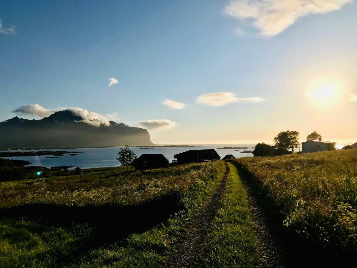 Ramberg Lodge Lofoten Bostad Dış mekan fotoğraf