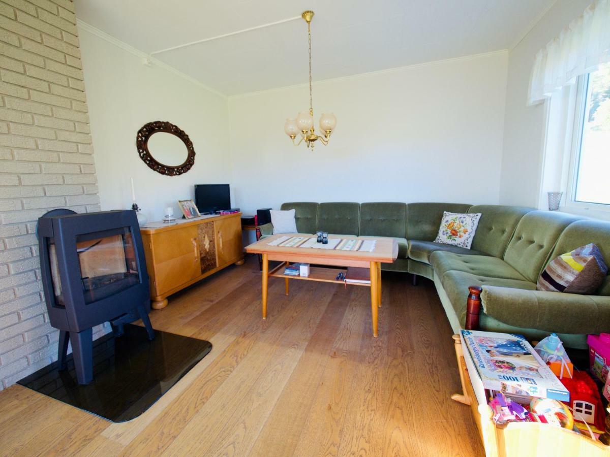 Ramberg Lodge Lofoten Bostad Dış mekan fotoğraf