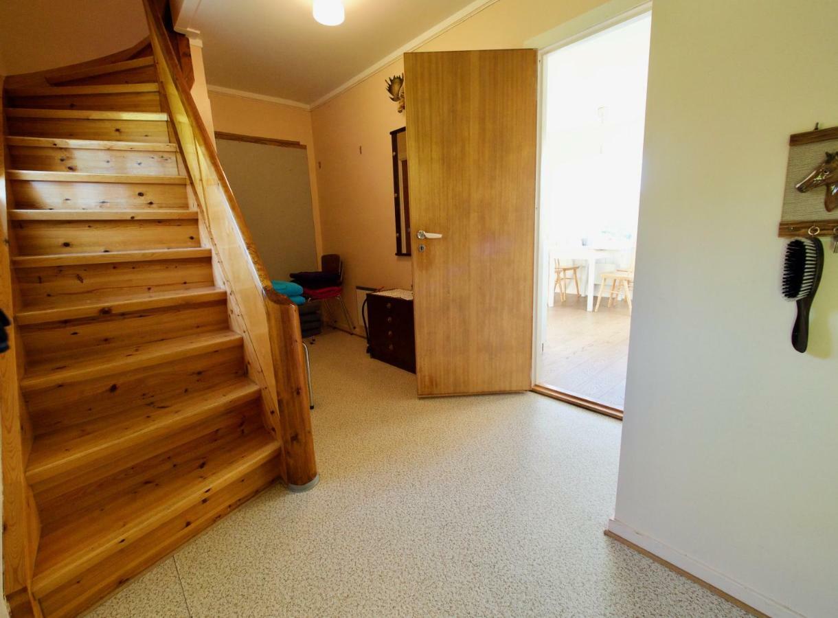 Ramberg Lodge Lofoten Bostad Dış mekan fotoğraf