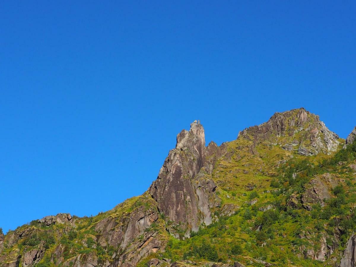 Ramberg Lodge Lofoten Bostad Dış mekan fotoğraf